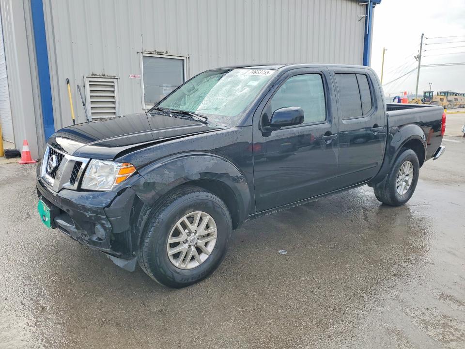 2020 NISSAN FRONTIER — VIN 1N6ED0EA2LN723168