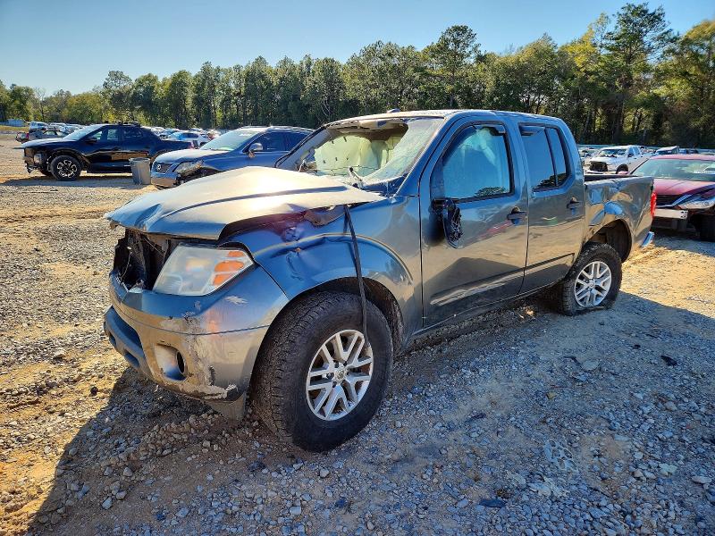 2016 NISSAN FRONTIER — VIN 1N6AD0ER6GN736595