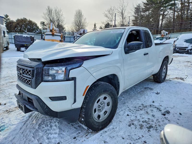 2024 NISSAN FRONTIER — VIN 1N6ED1CL5RN641888
