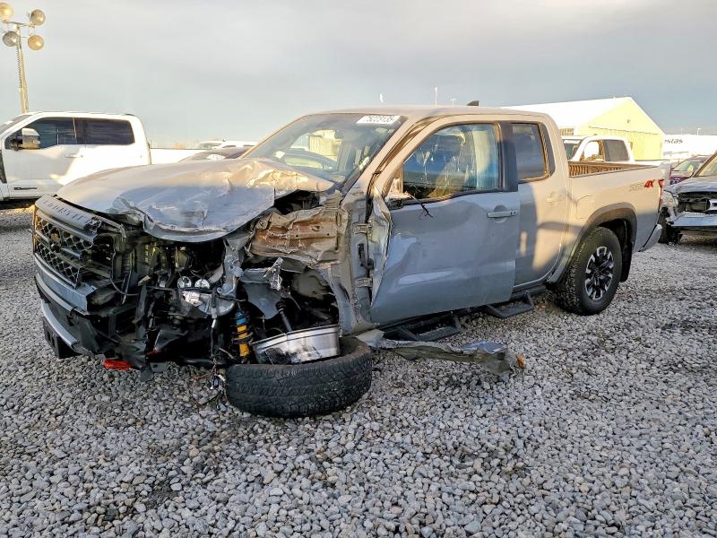 2023 NISSAN FRONTIER — VIN 1N6ED1EK2PN660819
