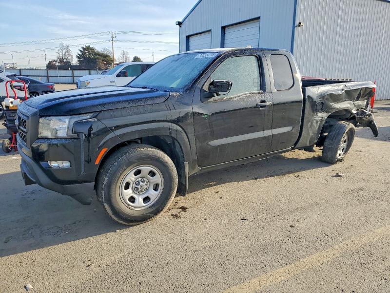 2022 NISSAN FRONTIER — VIN 1N6ED1CL4NN629757