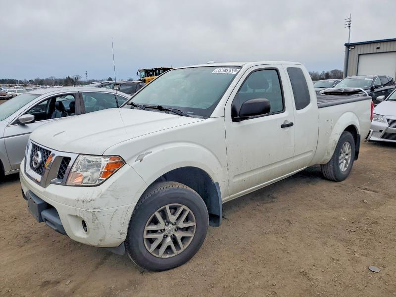 2018 NISSAN FRONTIER — VIN 1N6AD0CWXJN762875