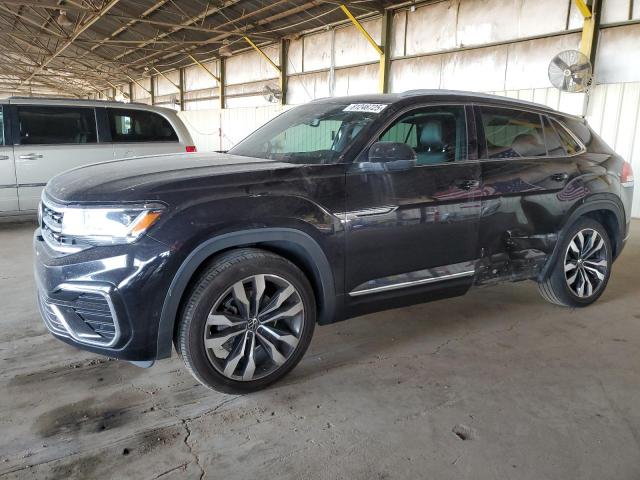 2021 VOLKSWAGEN ATLAS CROS — VIN 1V2FE2CA7MC216944