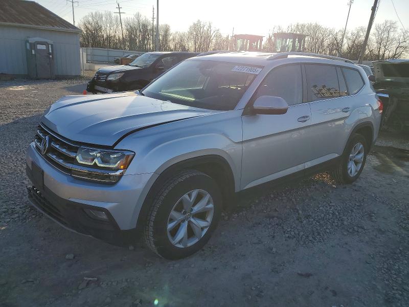 2018 VOLKSWAGEN ATLAS SE — VIN 1V2CR2CA9JC507545