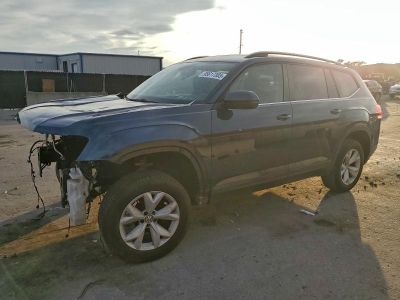 2020 VOLKSWAGEN ATLAS S — VIN 1V2AP2CA7LC500349