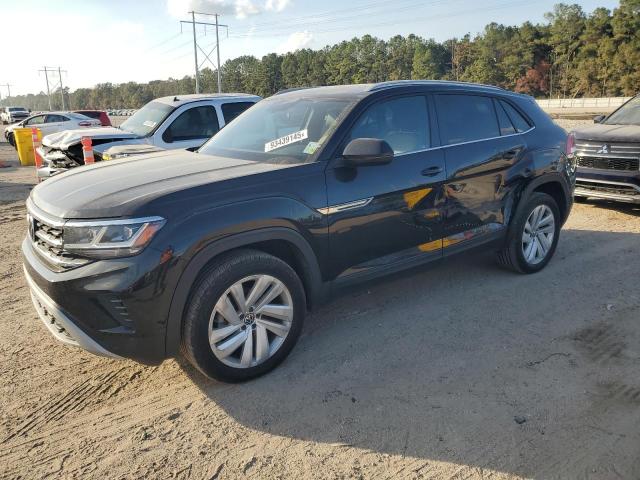 2021 VOLKSWAGEN ATLAS CROS — VIN 1V2KE2CA2MC232497