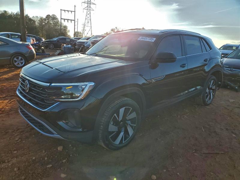 2026 VOLKSWAGEN ATLAS CROS — VIN 1V2HC2CA0TC200467