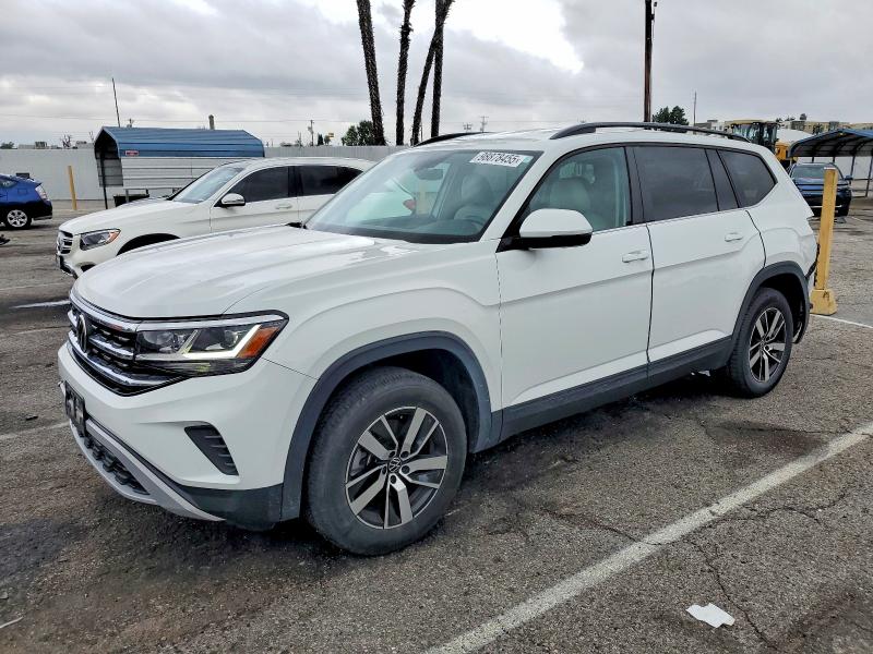 2021 VOLKSWAGEN ATLAS — VIN 1V2LP2CA0MC549242