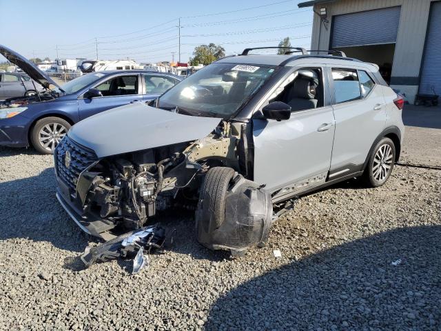 2021 NISSAN KICKS SR — VIN 3N1CP5DV4ML488585
