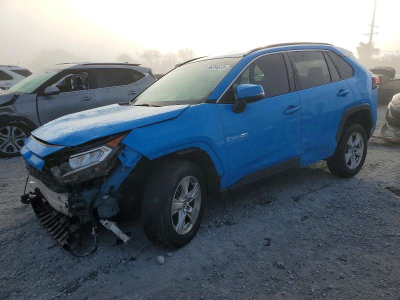 2019 TOYOTA RAV4 — VIN JTMW1RFV6KD029674