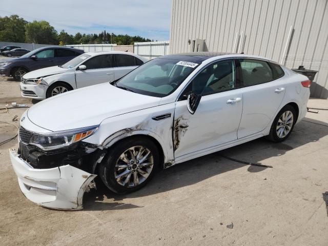 2016 KIA OPTIMA EX — VIN 5XXGU4L30GG116307