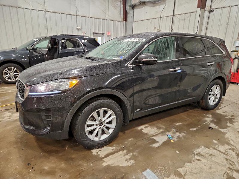 2020 KIA SORENTO L — VIN 5XYPGDA3XLG661091