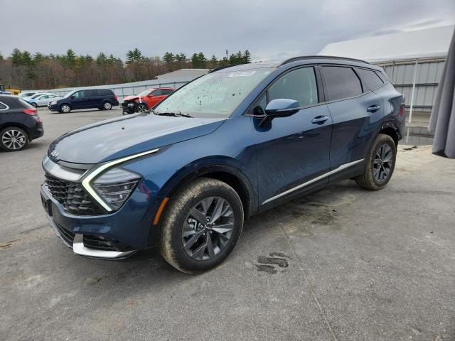 2025 KIA SPORTAGE S — VIN KNDPXCDG9S7245330