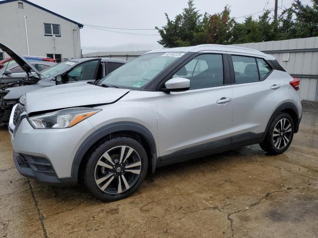 2018 NISSAN KICKS S — VIN 3N1CP5CU0JL534255