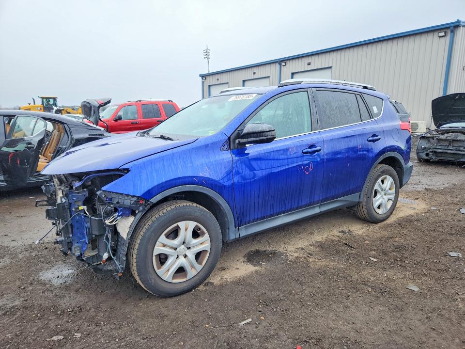2015 TOYOTA RAV4 — VIN 2T3ZFREV4FW179162