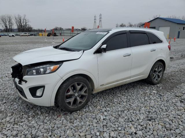 2018 KIA SORENTO SX — VIN 5XYPKDA57JG415029