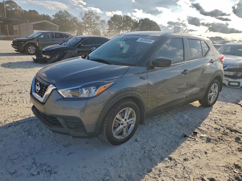 2020 NISSAN KICKS S — VIN 3N1CP5BV0LL541672