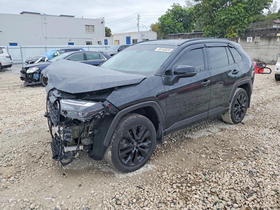2023 TOYOTA RAV4 — VIN 2T3C1RFV8PW246642