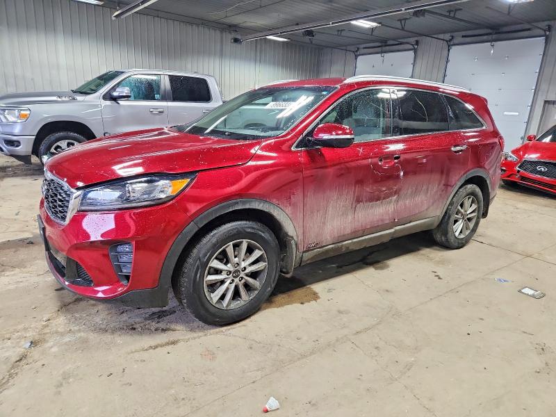 2020 KIA SORENTO L — VIN 5XYPGDA36LG679006