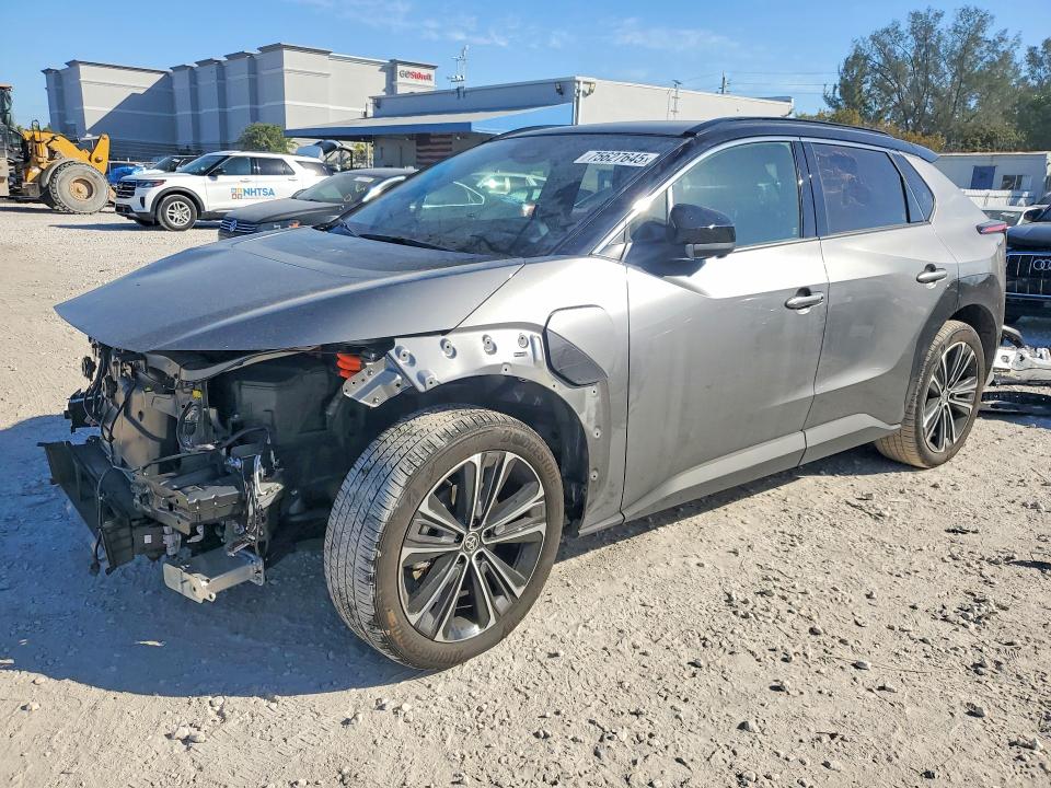 2024 TOYOTA BZ4X — VIN JTMAAAAA0RA032856