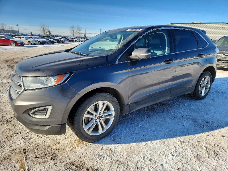 2015 FORD EDGE — VIN 2FMPK4J91FBB10426