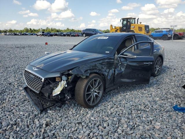 2019 GENESIS G70 — VIN KMTG34LE0KU012912