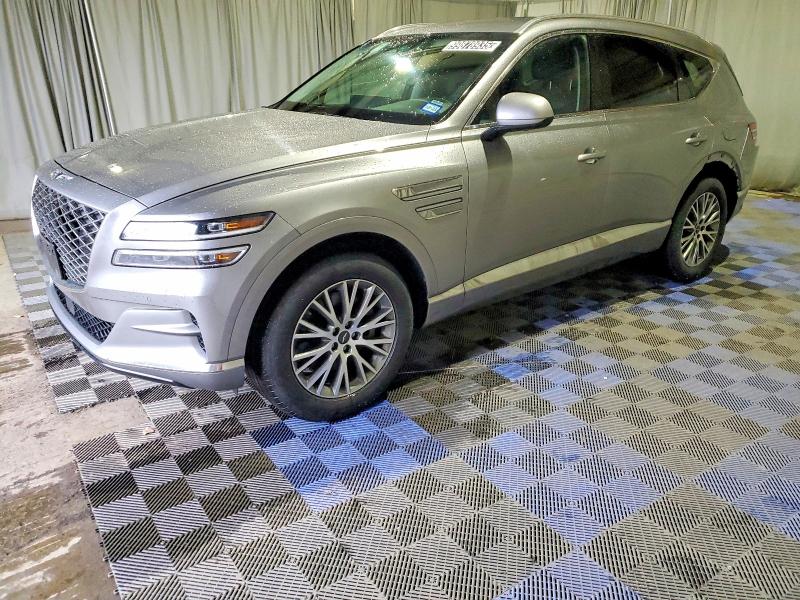 2024 GENESIS GV80 — VIN KMUHBDSB8RU170368