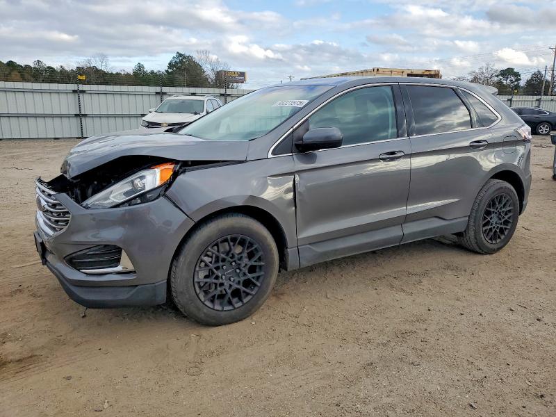 2022 FORD EDGE — VIN 2FMPK4J99NBA41502