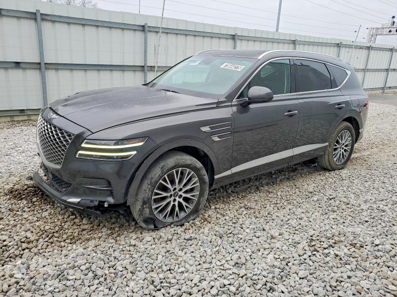 2024 GENESIS GV80 — VIN KMUHBDSB4RU167547