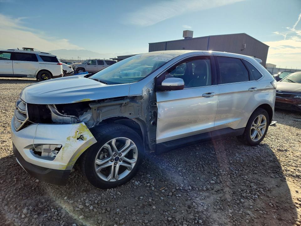 2018 FORD EDGE — VIN 2FMPK4K86JBC15137