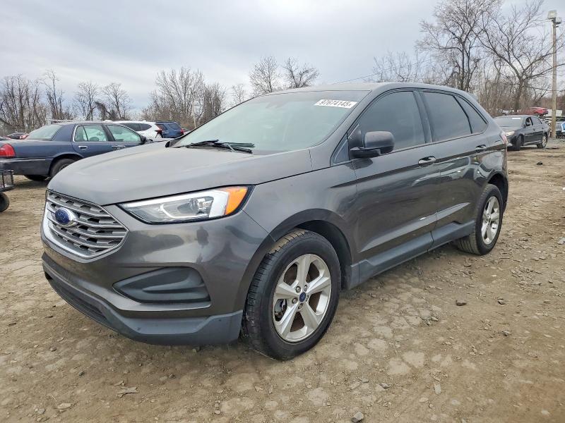 2019 FORD EDGE — VIN 2FMPK3G96KBB31316
