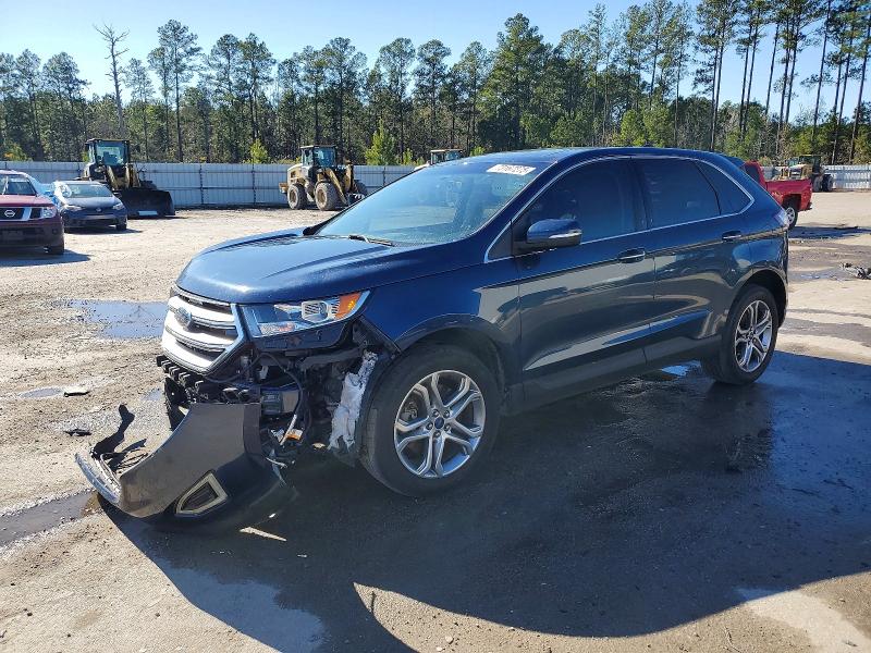 2017 FORD EDGE — VIN 2FMPK3K80HBB40634