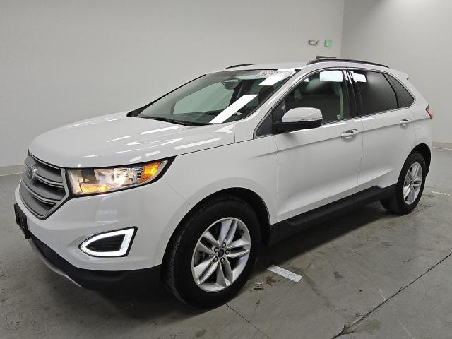 2017 FORD EDGE SEL — VIN 2FMPK4J94HBB29961