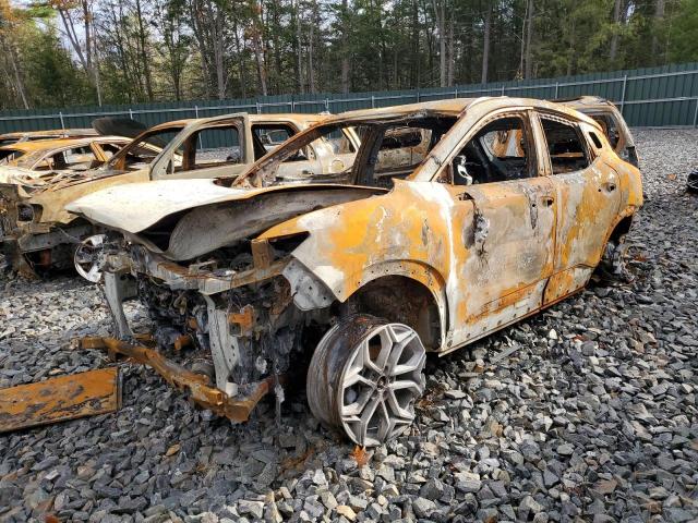2025 NISSAN KICKS SR — VIN 3N8AP6DD2SL435290