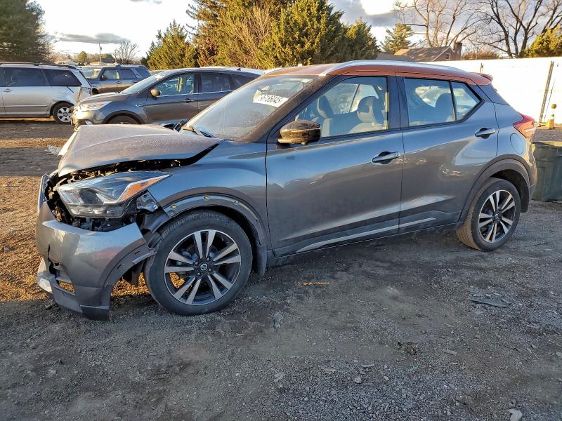 2020 NISSAN KICKS SR — VIN 3N1CP5DV1LL532413