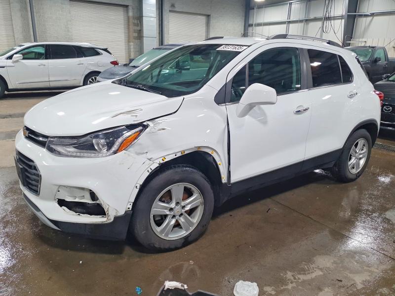 2018 CHEVROLET TRAX 1LT — VIN KL7CJLSB4JB674908