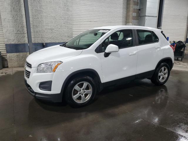 2016 CHEVROLET TRAX LS — VIN KL7CJNSB3GB752020