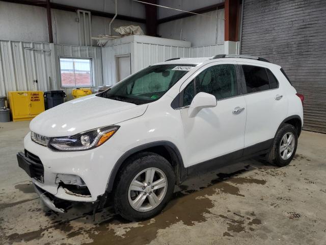 2018 CHEVROLET TRAX 1LT — VIN KL7CJPSB9JB713595