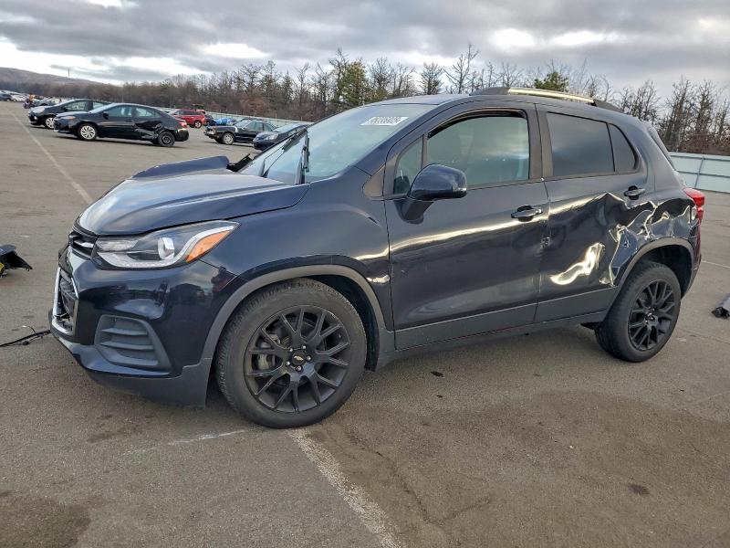 2021 CHEVROLET TRAX 1LT — VIN KL7CJPSB0MB319973