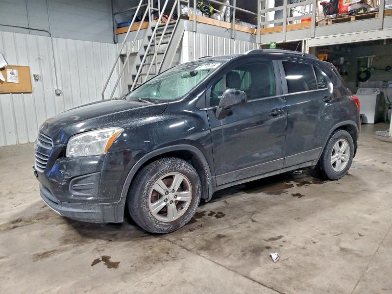2015 CHEVROLET TRAX 1LT — VIN 3GNCJLSB7FL242815