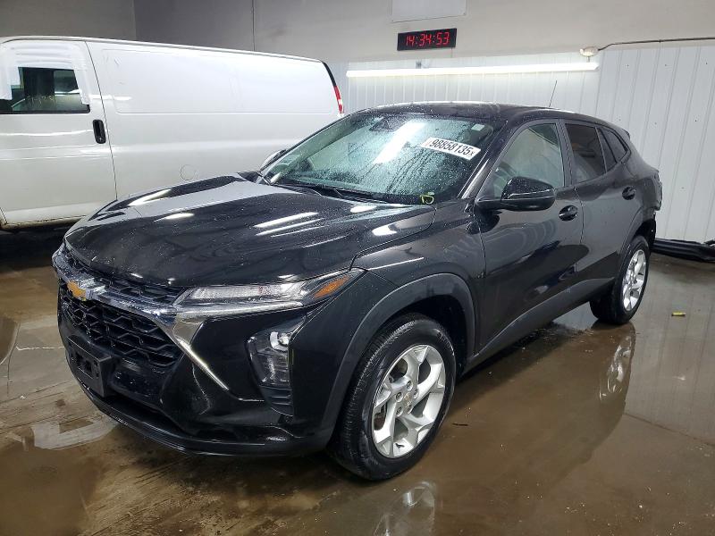 2024 CHEVROLET TRAX — VIN KL77LFE24RC132271