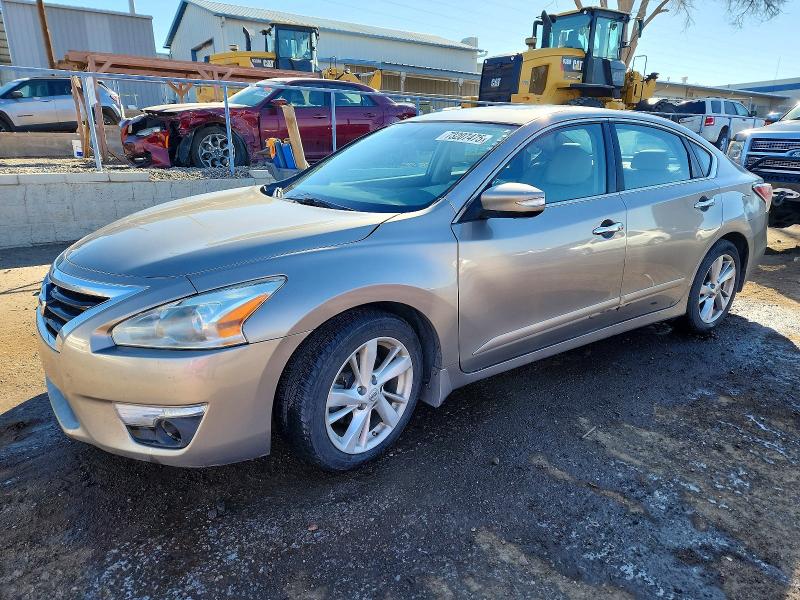 2015 NISSAN ALTIMA — VIN 1N4AL3AP5FC151938