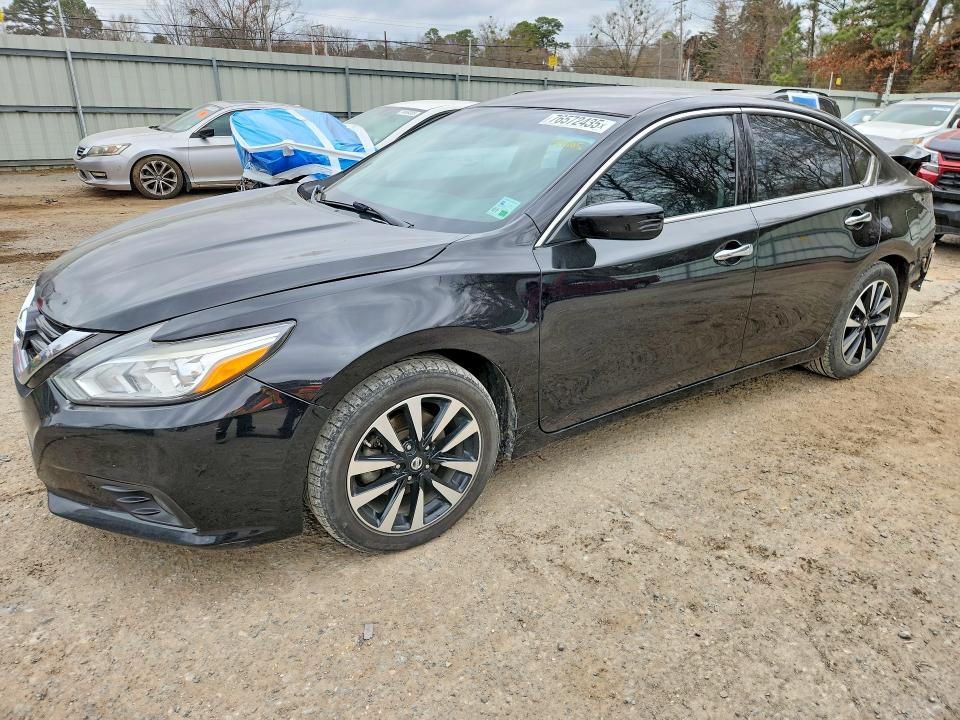 2018 NISSAN ALTIMA — VIN 1N4AL3AP9JC172090