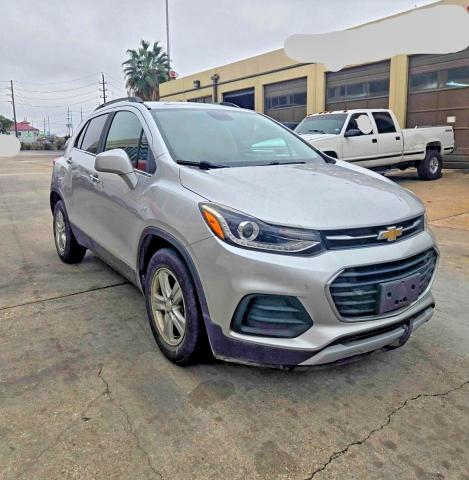 2019 CHEVROLET TRAX 1LT — VIN KL7CJLSB3KB819051