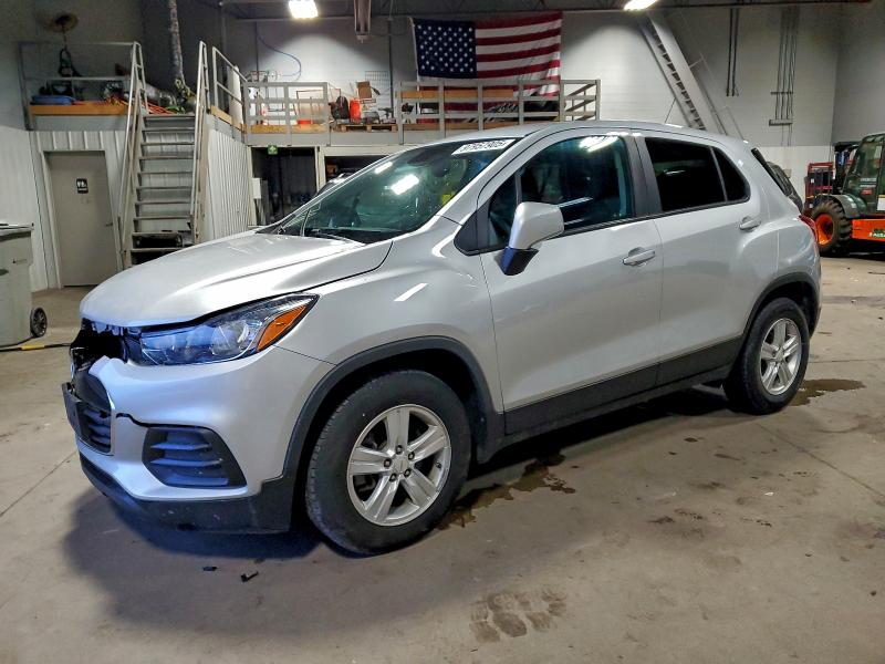 2020 CHEVROLET TRAX LS — VIN KL7CJKSBXLB329699