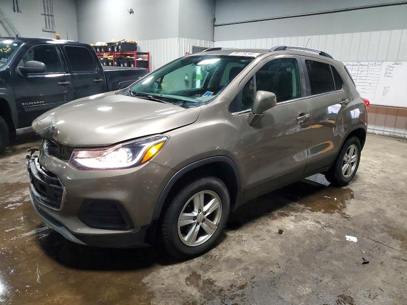 2020 CHEVROLET TRAX 1LT — VIN KL7CJPSB8LB334297