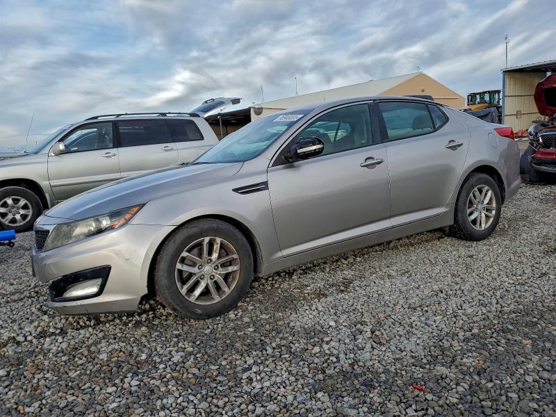 2013 KIA OPTIMA LX — VIN 5XXGM4A75DG183356