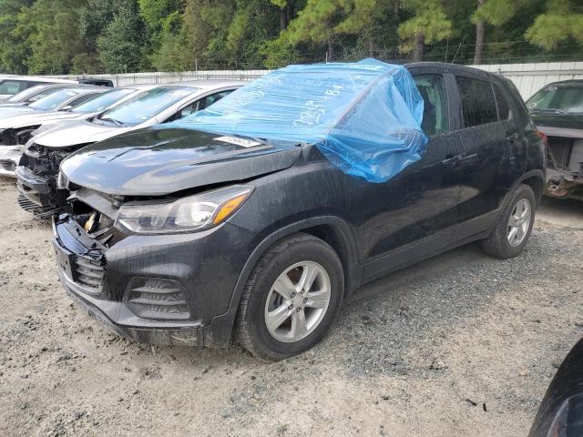 2019 CHEVROLET TRAX — VIN 3GNCJKSB2KL234481