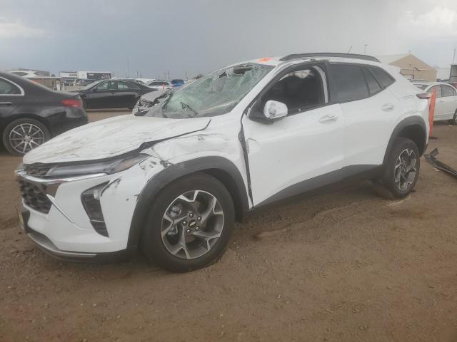 2025 CHEVROLET TRAX 1LT — VIN KL77LHEP0SC246474