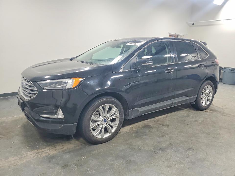 2022 FORD EDGE — VIN 2FMPK4K92NBB04907